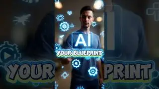 your blueprint #ytshorts #chatgpt #ai #technology #makemoneywithai
