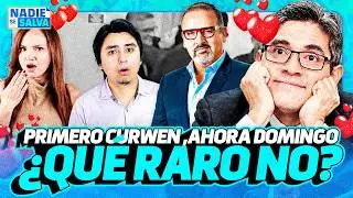 🥵🤯 ¡TODO ES CORTINA DE HUMO! ¿BETO ORTIZ ATRAPA A DOMINGO PÉREZ CON “AMIGUITA”? | NSS 🔥