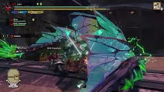 Sunbreak MR1 early Astalos armor from event quest