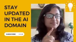 Staying Updated with AI: Coffee and AI with Sohini