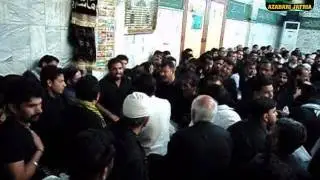 Anjuman e Guldasta e Jaffria - Allah Jany Sain Zainab (S.A) Ramzan 2011 Sham