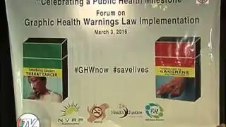 TV Patrol March 3, 2016 GHW
