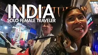 Solo travel in DELHI INDIA |  A raw experience outside the tourist spots.