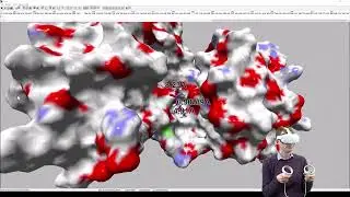 Tutorial: Docking Glutamine to Glutamine Binding Protein, GBP