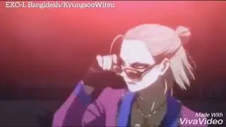 EXO Playboy Yuri on ice (Fan edit)