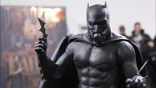 [UNBOXING] Hot Toys 1/6th Scale 