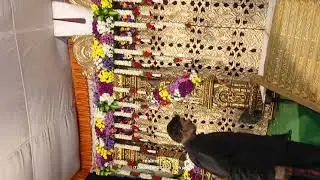Yappa samye flower decoration 