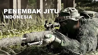 Pasukan elite penembak jitu TNI - Penyergapan  di perbukitan provinsi Papua
