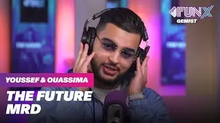 MRD: &lsquo;&rsquo;Lange tijd onder druk, maar nooit ging ik gebukt&rsquo;&rsquo; 💨| Youssef & Ouassima