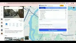 How to find new friends nearby you on Telegram? Use this free tool to search people anywhere.