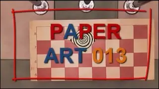 PAPER ART 013