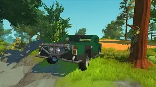 Offroad Pickup \ Внедорожник
