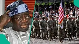 U.S. Missile Strike in Nigeria Targets Terror Network of ISIS