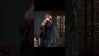 Dean is so cute with the baby#supernatural #samwinchester #deanwinchester