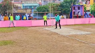&ldquo;SASI&rdquo; , &ldquo;BUDDAY&rdquo; , &ldquo;ROHIT&rdquo; & &ldquo;HAPPY&rdquo; - Bowling 🔥 || 37 Run 🔥 || Existing Match 💥 || New Year Cup
