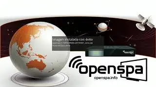 Instalar imágenes Online/Local en Multiboot para Octagon SF8008.