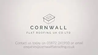 Cornwall Flat Roofing