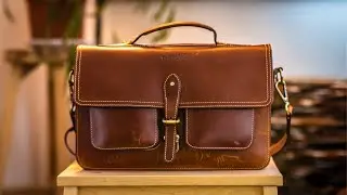 Memento Classic Satchel Review