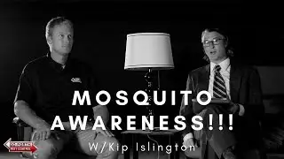 Mosquito Awareness // What you should know about Mosquitoes // Interviewing a Regional Manager
