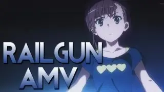 【AMV】Radio Noise! To Aru Kagaku No Railgun S (とある科学の超電磁砲S)
