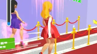 Shoe Race 👠🥾👟 Gameplay All Levels Android,ios