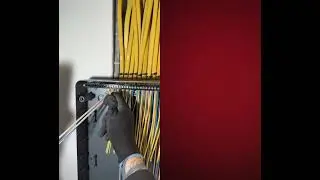 electric board wiring system