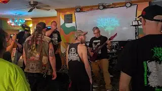 Mental Anguish (live) Buffalo, NY - 6/7/25