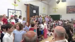 This is our leavers song