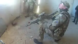 2018 01 14 Airsoft IRAQ First Battle of Fallujah