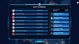 112 Operator: S2 E10: New York City (with cheats and water operations)