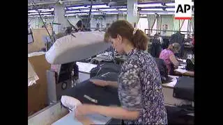 RUSSIA: MOSCOW: PRIVATISATION PLAN IN DISARRAY