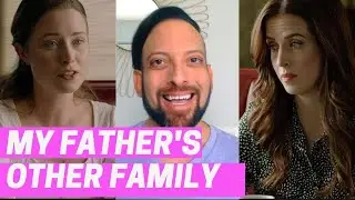 My Father's Other Family (2021 Lifetime Movie Review & TV Recap)