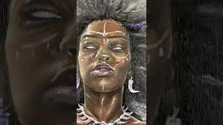 The Three Paths of Orisa Oya  #africanmythology #orisa #orisha
