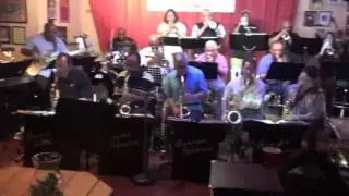 Conrad Johnson Big band 14