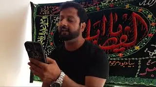 Nadeali786 is live