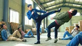 Booliisku 🚔 Waxay Kireysteen Macallin Taekwondo Ah Waxa Uu Sameeyay Ayaa Qof Walba ka yaabiyay 😳