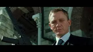 With a Mind to Kill - Daniel Craig James Bond Tribute