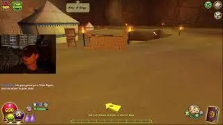 Wizard101 STORM NUZLOCKE - Run 17 Pain