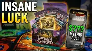 Lorwyn Eclipsed PreRelease Kit Delivers!! 2X The Fun!!