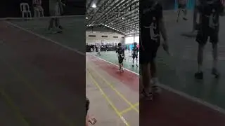 DavOccPAA 2026 Badminton Semi Finals: Sta. Maria Tigers vs JAS Cobras - Secondary boys