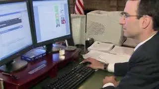 Peter Orszag on Blogging
