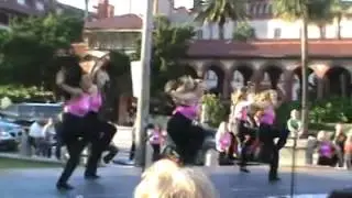 Showtime USA - Sr. Company - Applause 2013