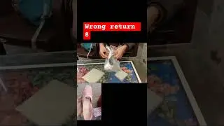 Wrong customer return 8#customerreturn#meeshoseller#shorts#juttishopping#fraud#viral