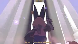 [GGXRD REV2] RTW (Dizzy) vs Vevion (Elphelt)