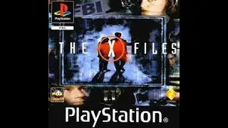 100% by Maks 0009 - The X-Files ps1 Full Walkthrough Longplay