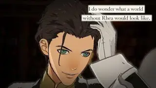 Well that's a dangerous thought, Claude... | Fire Emblem: Three Houses (Part 48)