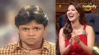Rajpal Yadav की 26 साल पुरानी Photo देखकर हँस पड़ी Rochelle |India's Laughter Champion |Rajpal Yadav