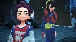 Pokemon Scarlet Episode 55: The return to Area Zero and going into the depths!
