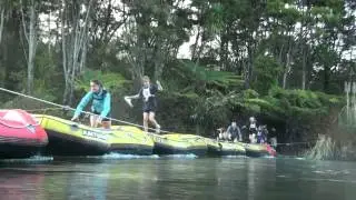 Gravity sports Kawerau 6 Hour Adventure race part 1.