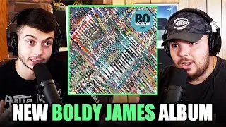 Boldy James & The Alchemist&rsquo;s Bo Jackson: First REACTION/ REVIEW